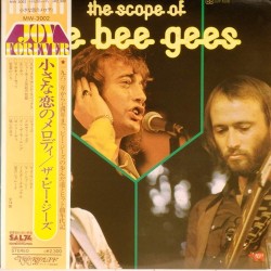 Пластинка Bee Gees The scope of the Bee Gees